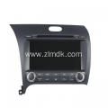 car navigation system for K3 2013-2014